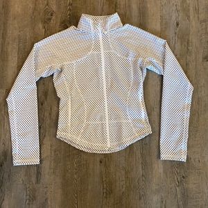 Lulu lemon zip up jacket